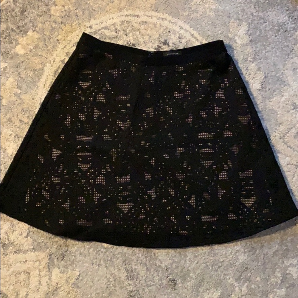 Ann Taylor Skirt Size 12